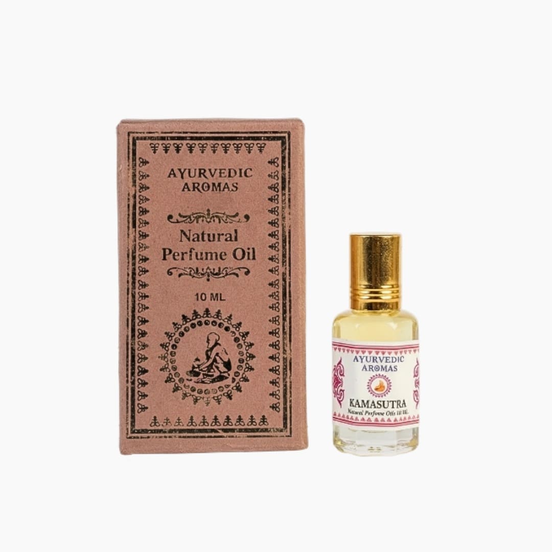Olio profumato ayurvedico Kamasutra-10ml